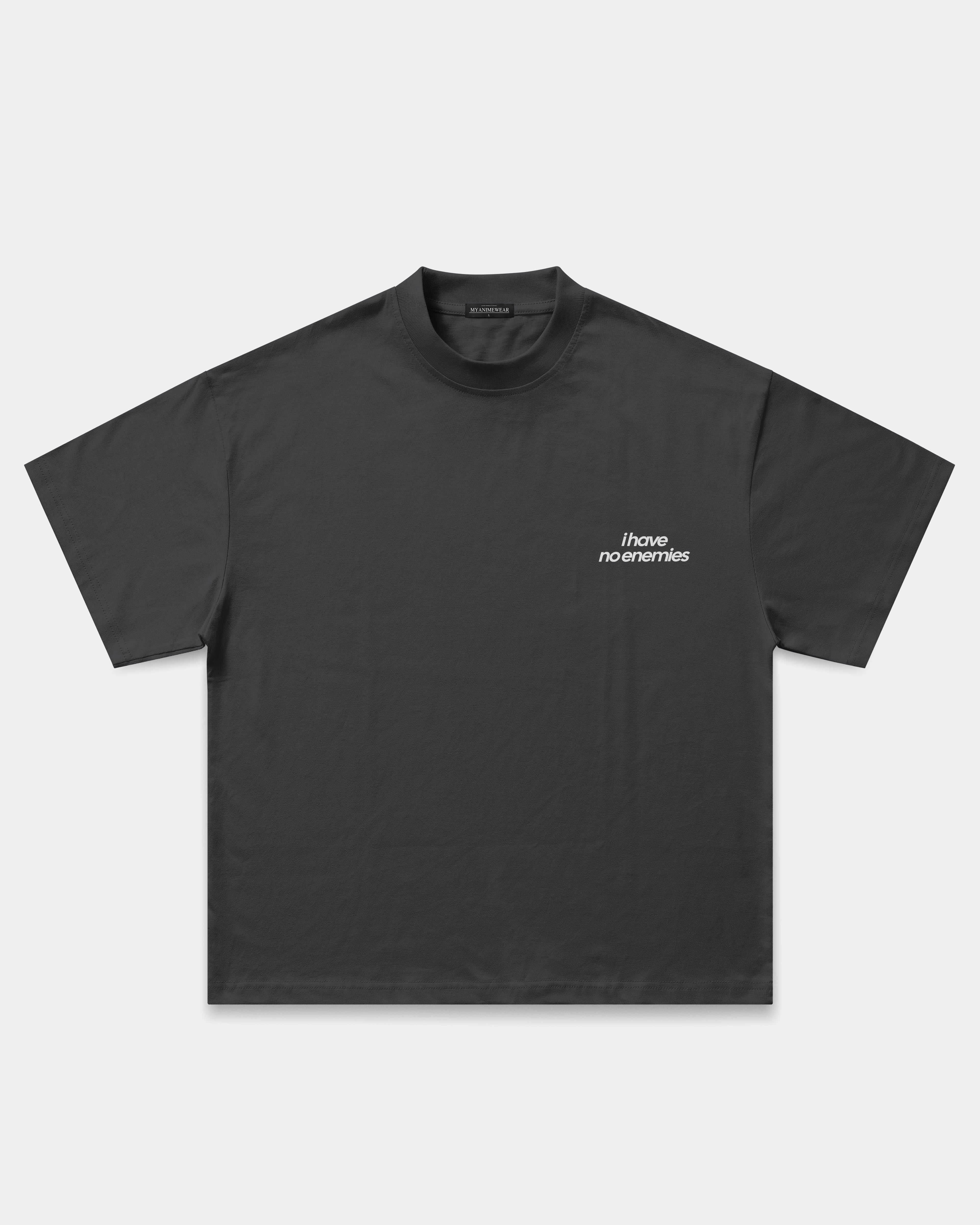Camiseta Oversize I Have No Enemies