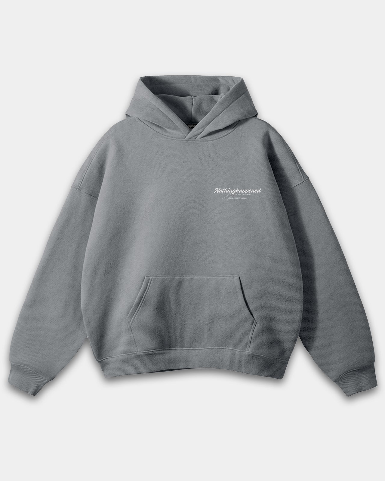 Sudadera Nothing Happened