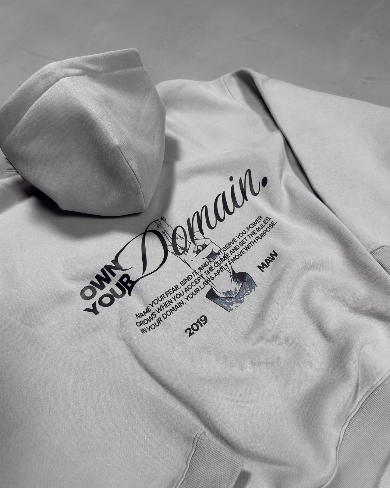 Sudadera Domain
