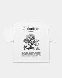Camiseta Oversize Boxy Oubaitori