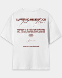 Camiseta Oversize Pain