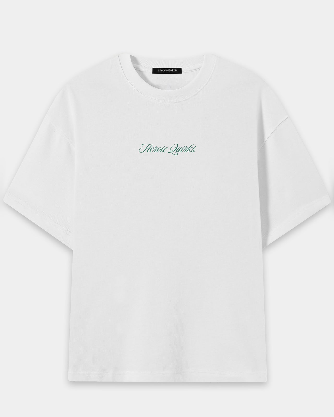 Camiseta Oversize Plus Ultra