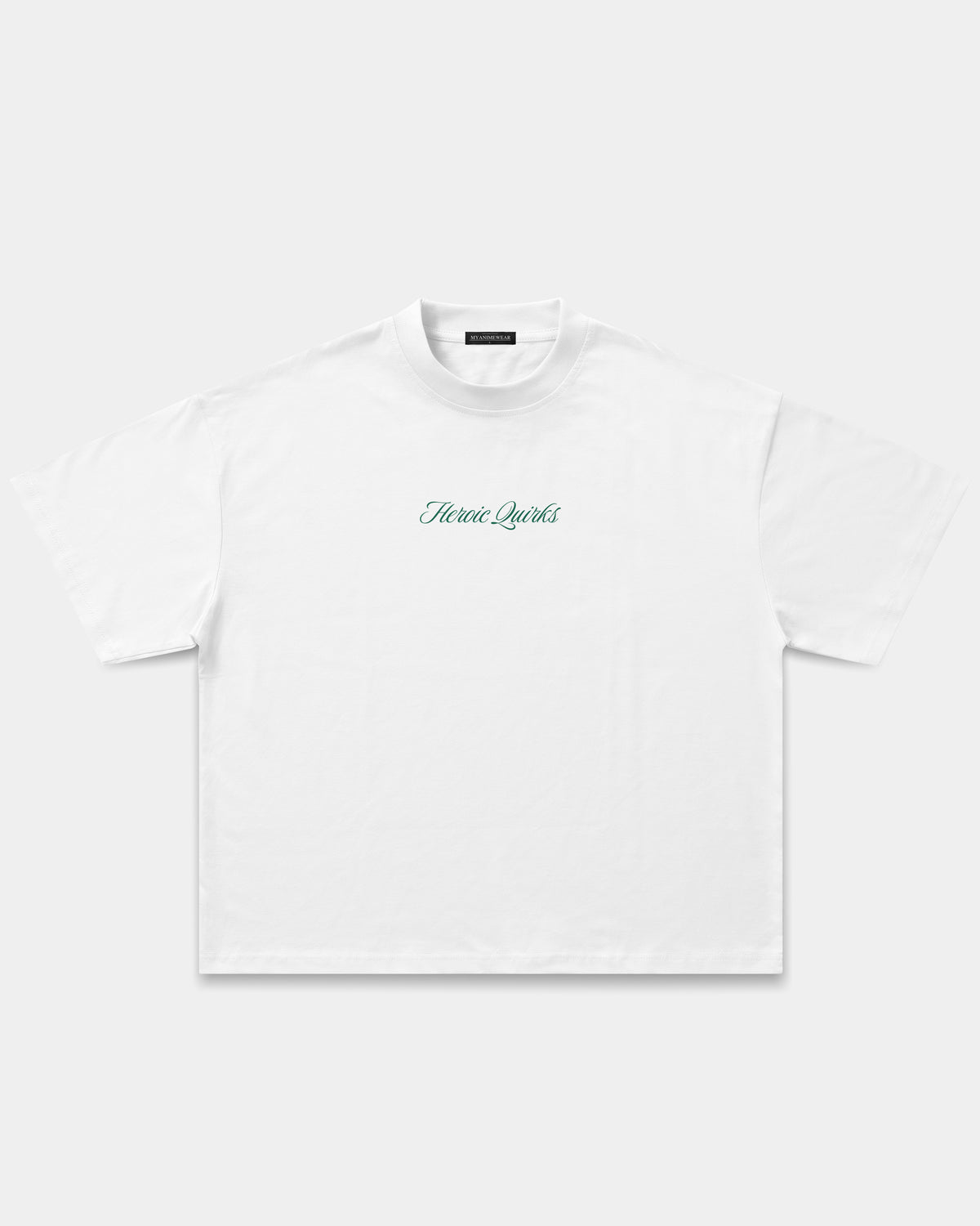Camiseta Oversize Boxy Plus Ultra