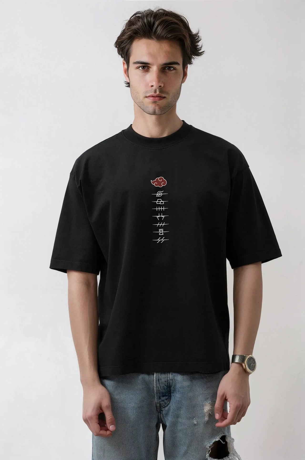 Camiseta Oversize Pride