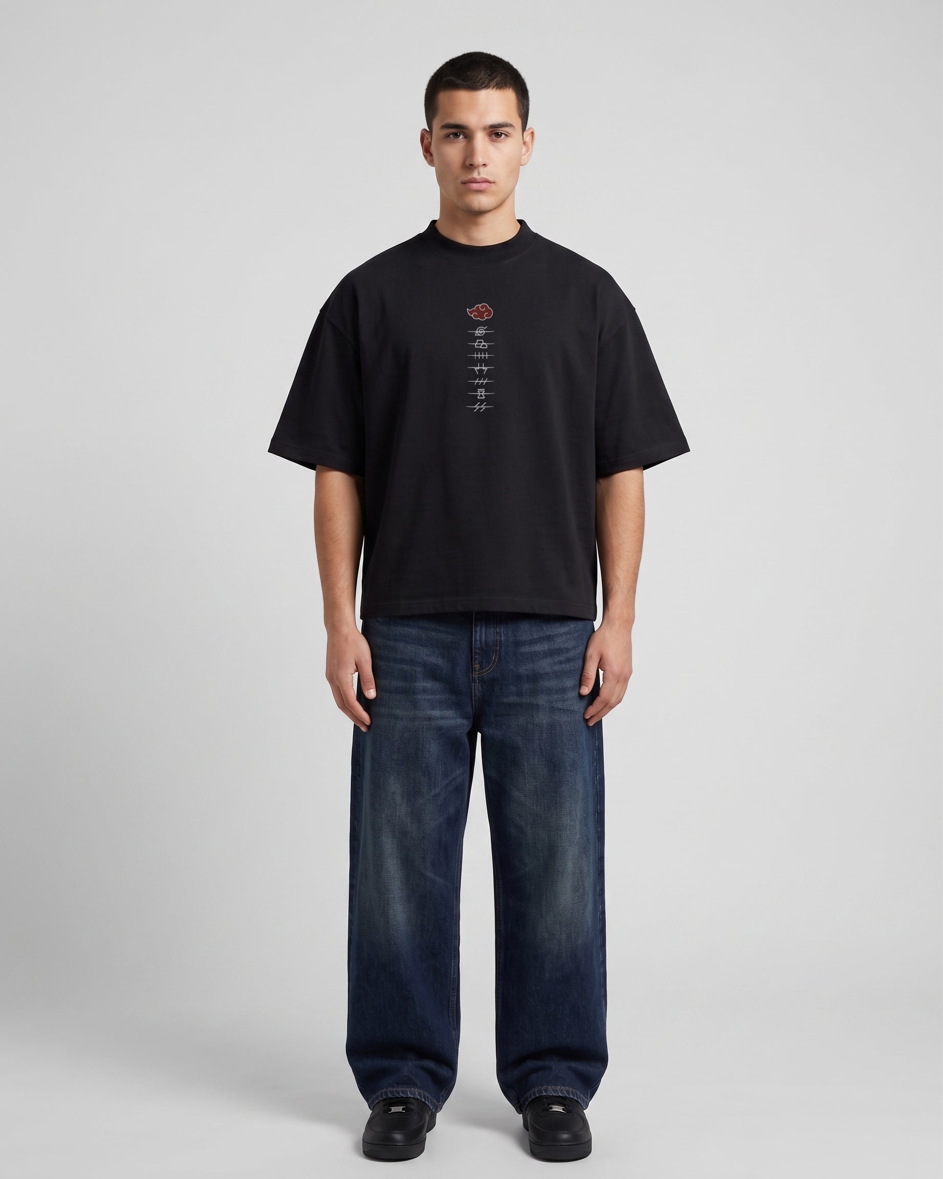 Camiseta Oversize Boxy Pride
