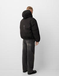 Cazadora puffy cropped Nakama