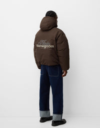 Cazadora puffy cropped Renegades