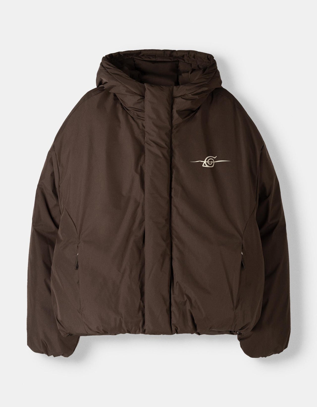 Cazadora puffy cropped Renegades