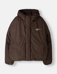 Cazadora puffy cropped Renegades