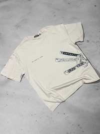 Camiseta Oversize Three Blades