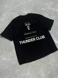 Camiseta Oversize Thunder Breathing