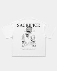 Camiseta Oversize Boxy Sacrifice
