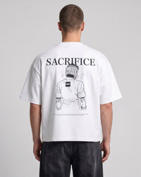 Camiseta Oversize Boxy Sacrifice