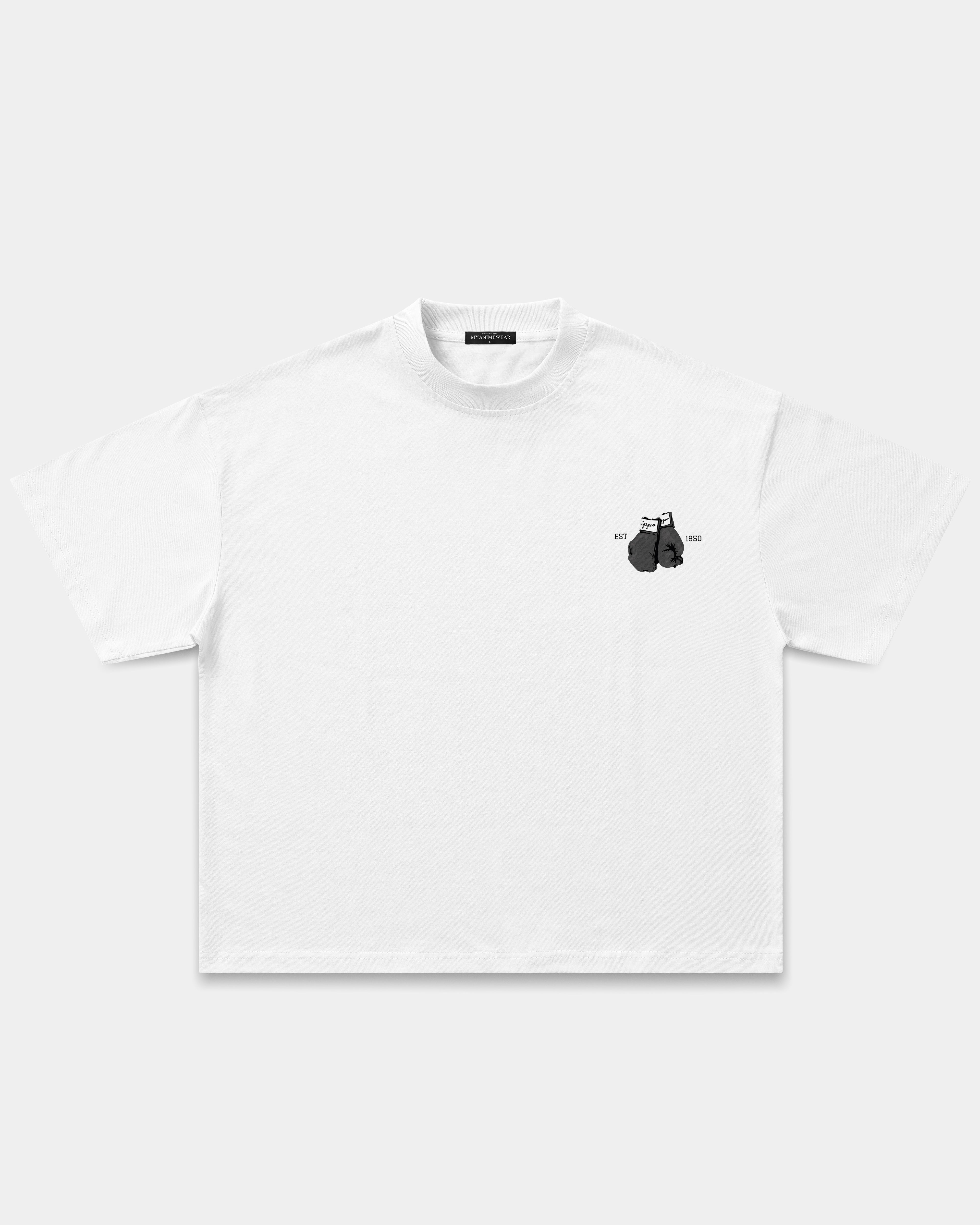 Camiseta Oversize Boxy Sacrifice