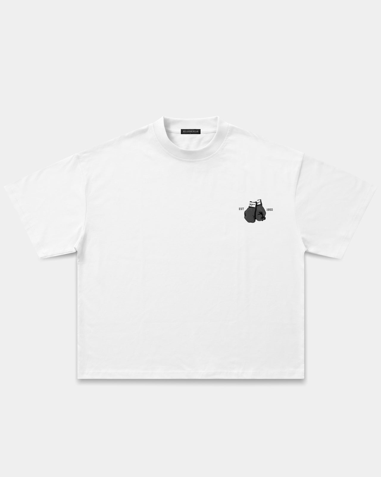 Camiseta Oversize Boxy Sacrifice
