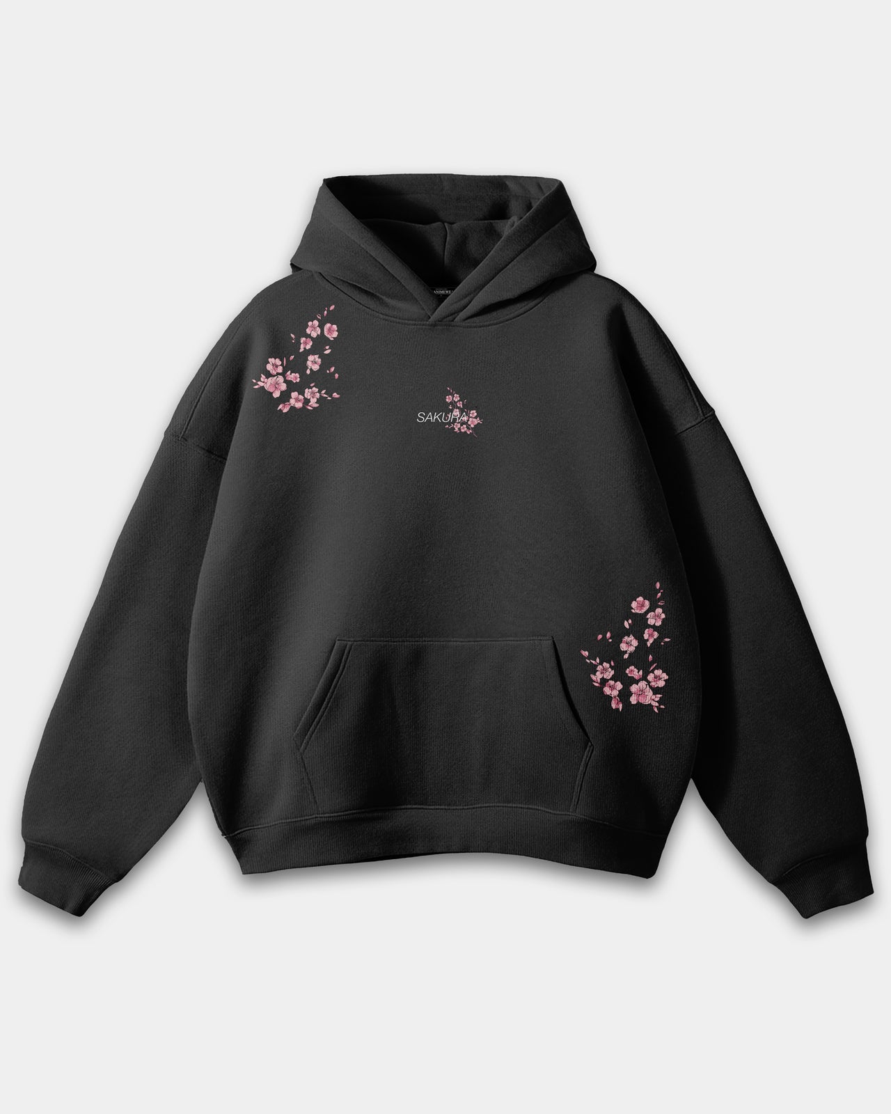 Sudadera Oversize Sakura