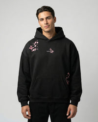 Sudadera Oversize Sakura