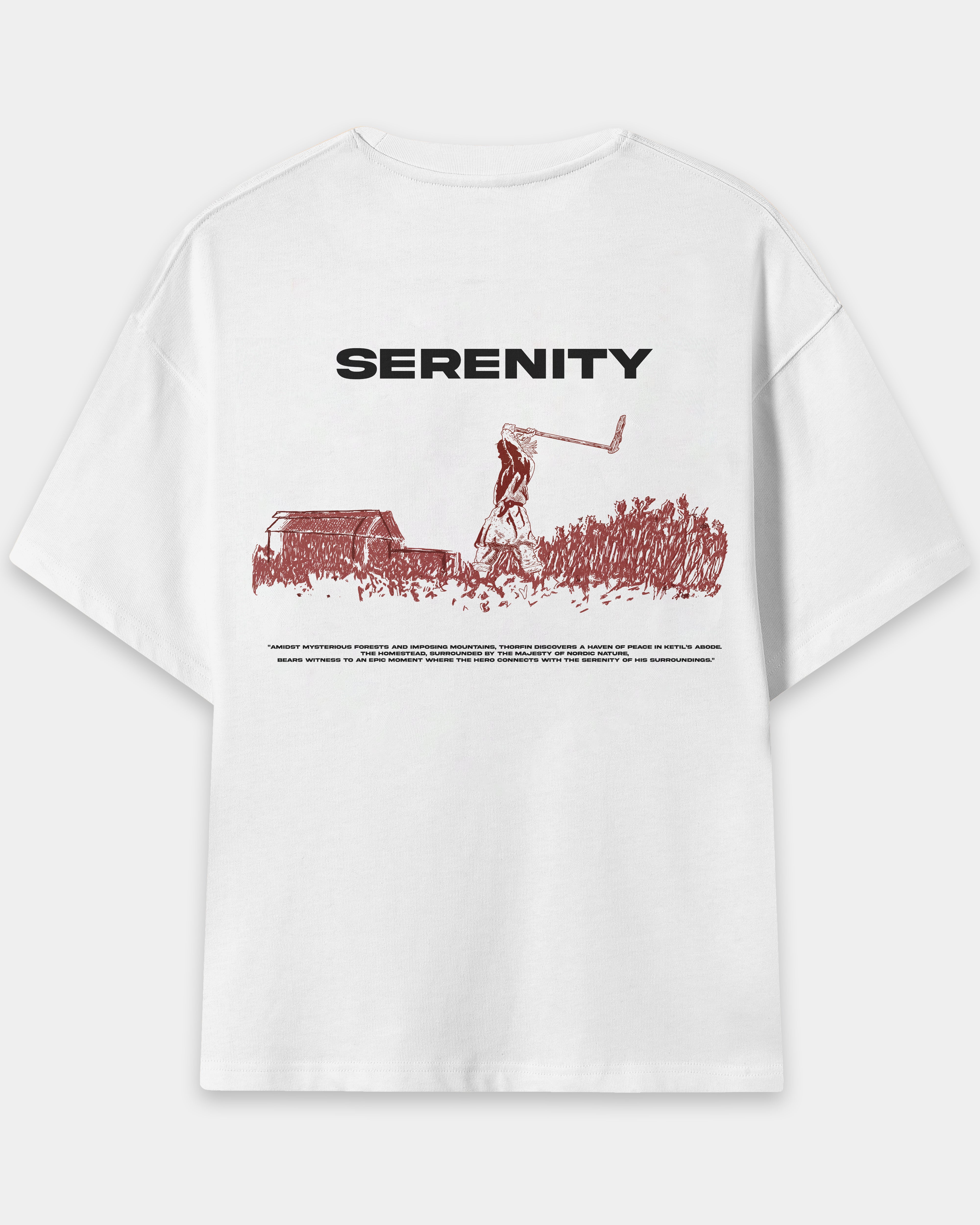 Camiseta Serenity