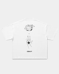 Camiseta Oversize Boxy Shambles