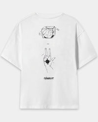 Camiseta Oversize Shambles