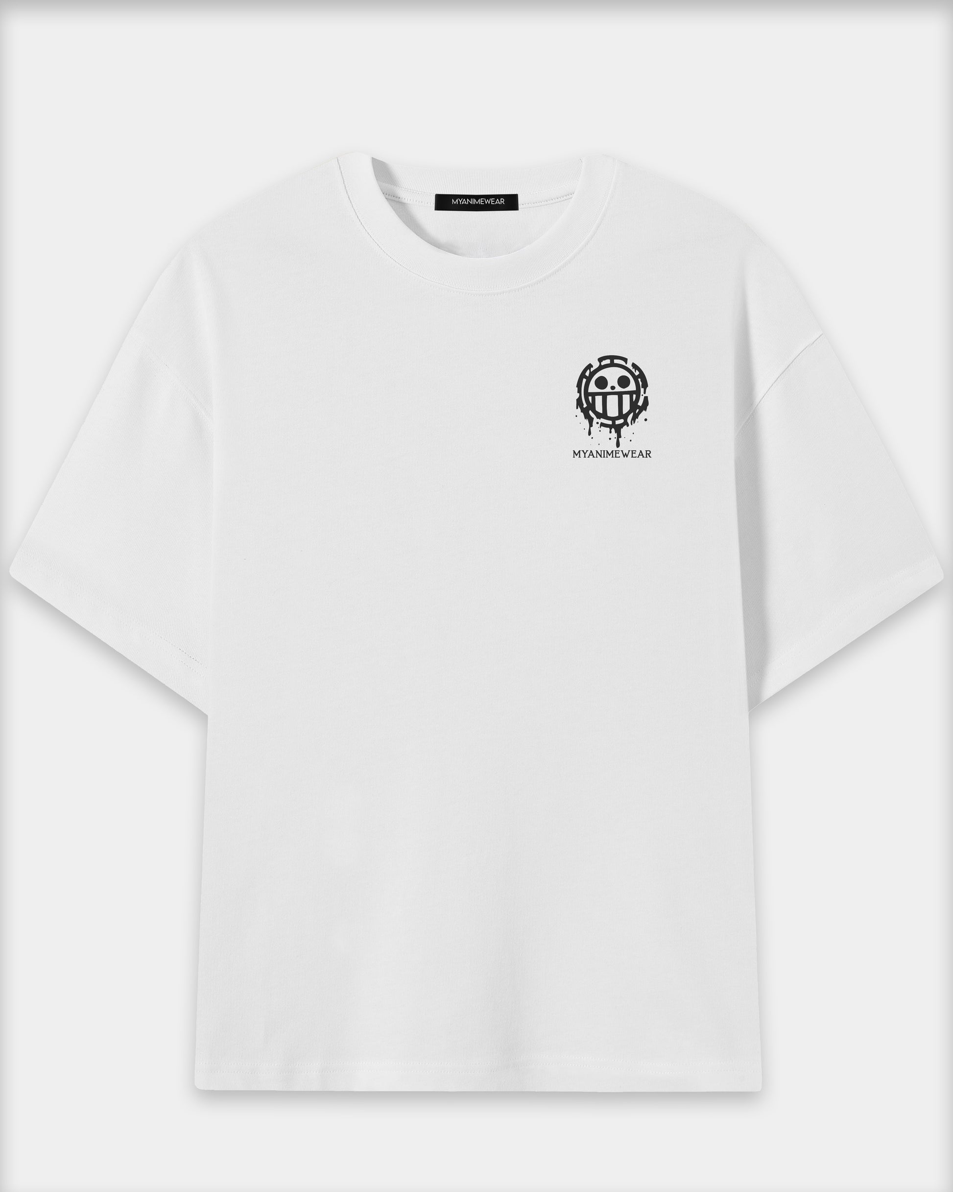 Camiseta Oversize Shambles