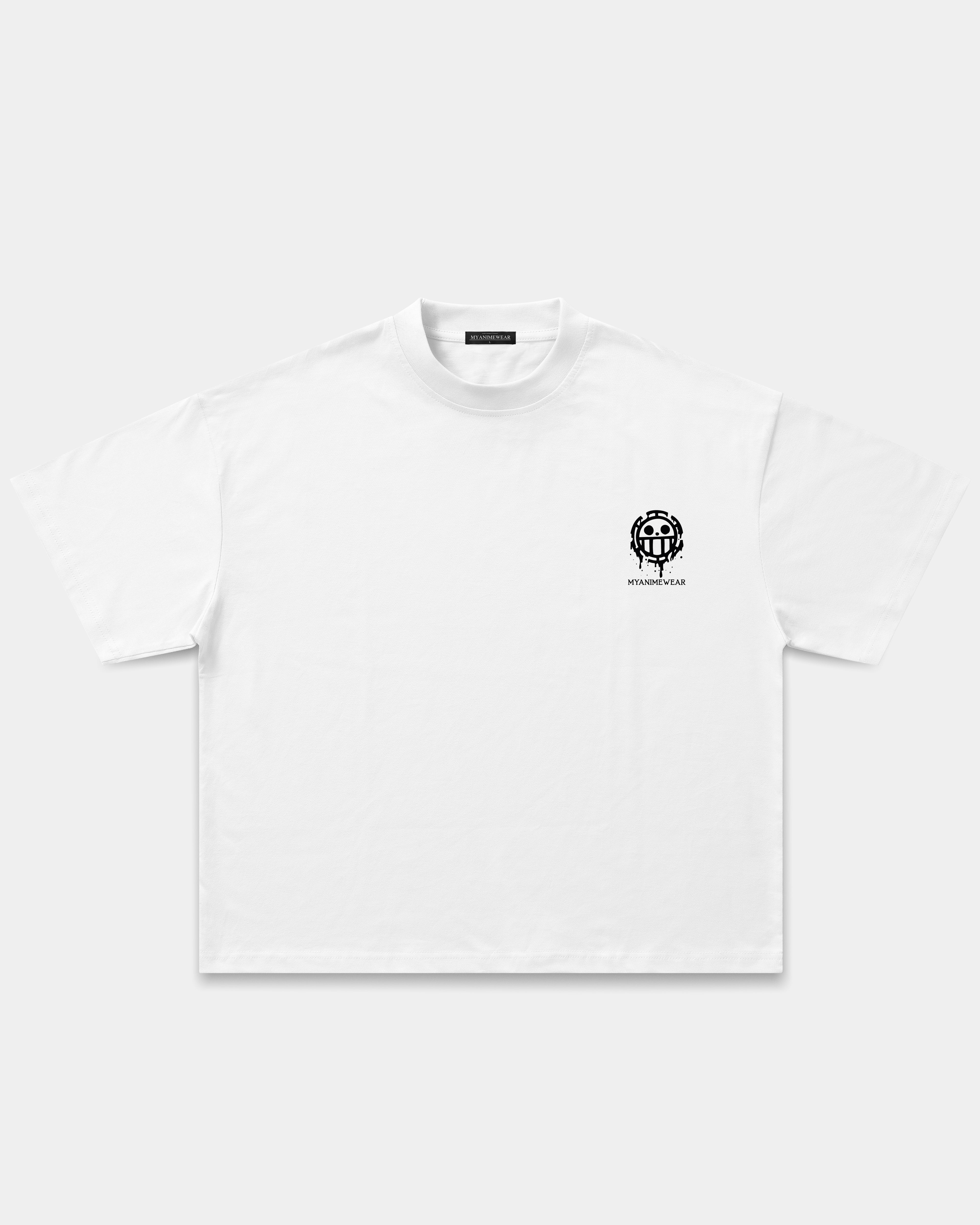 Camiseta Oversize Boxy Shambles