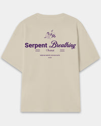 Camiseta Oversize Serpent Breathing