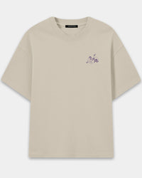 Camiseta Oversize Serpent Breathing