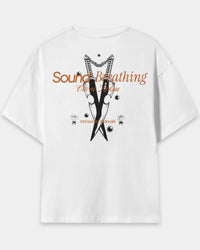 Camiseta Oversize Sound Breathing