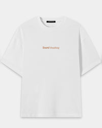Camiseta Oversize Sound Breathing