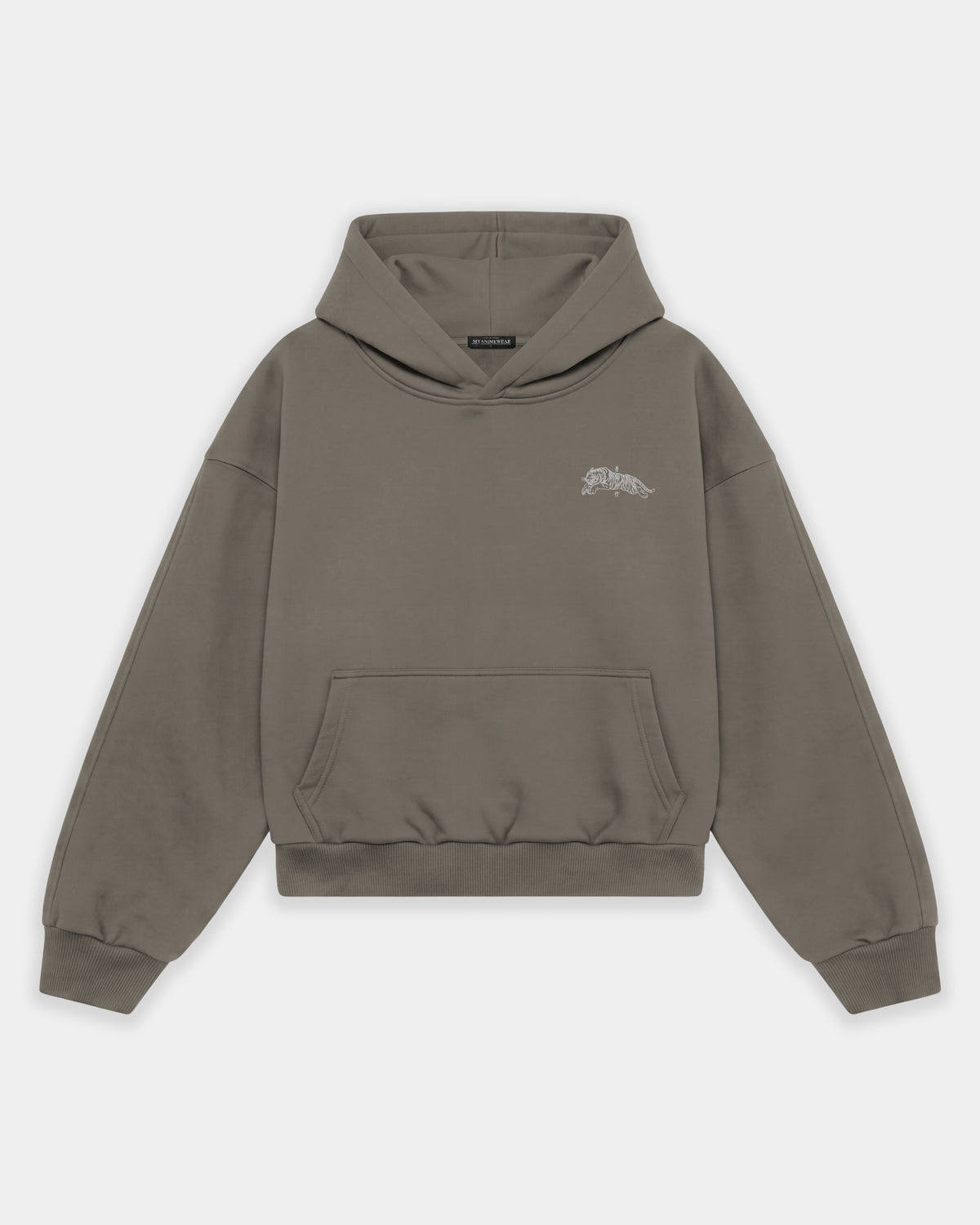 Sudadera Oversize Streetwear Japan