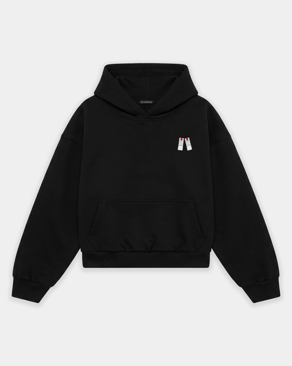 Sudadera Oversized Tanjiro Wave