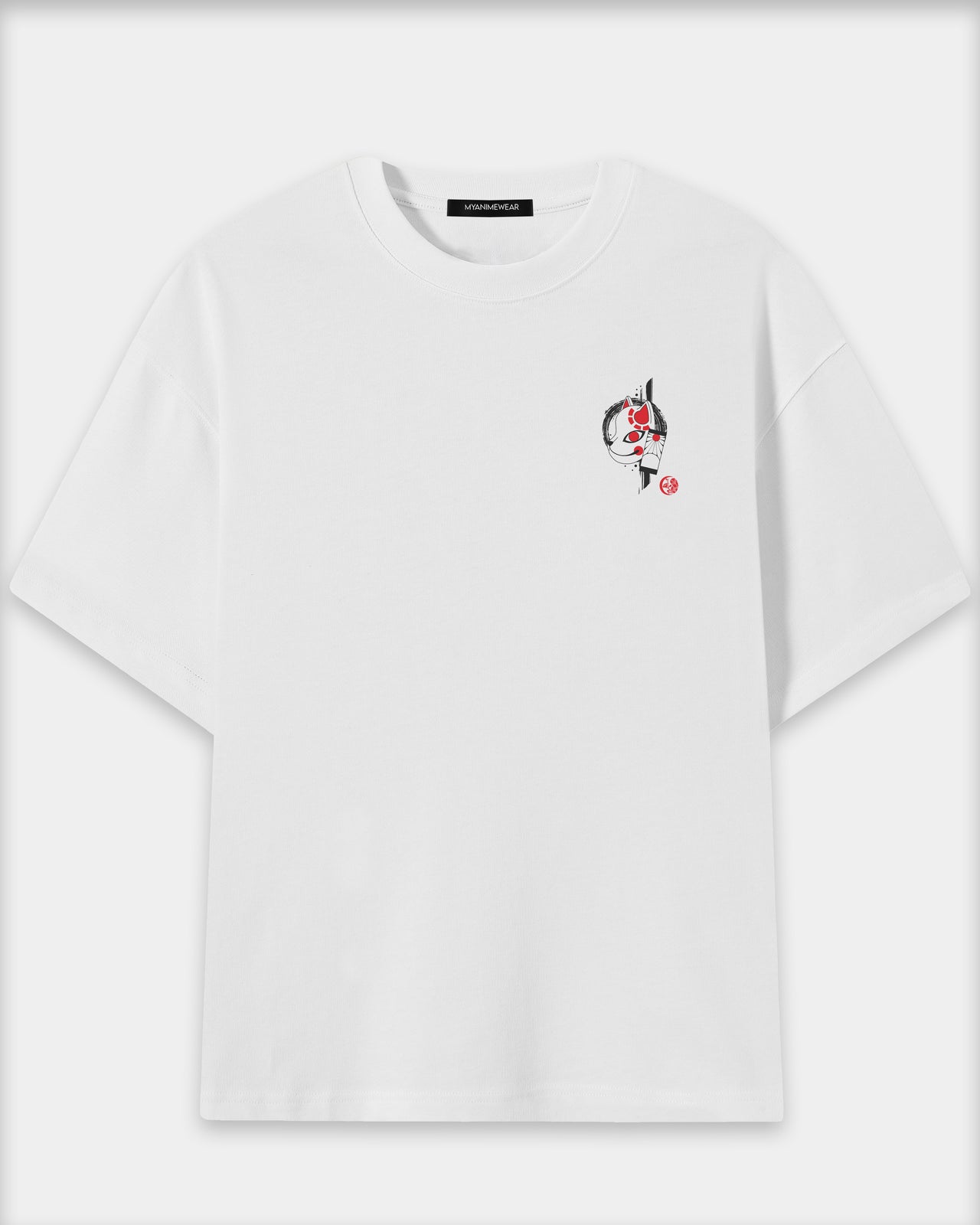 Camiseta Oversize Tanjiro Wave