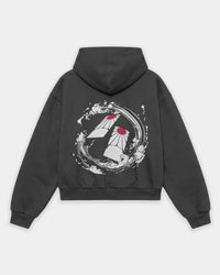 Sudadera Oversize Tanjiro Wave