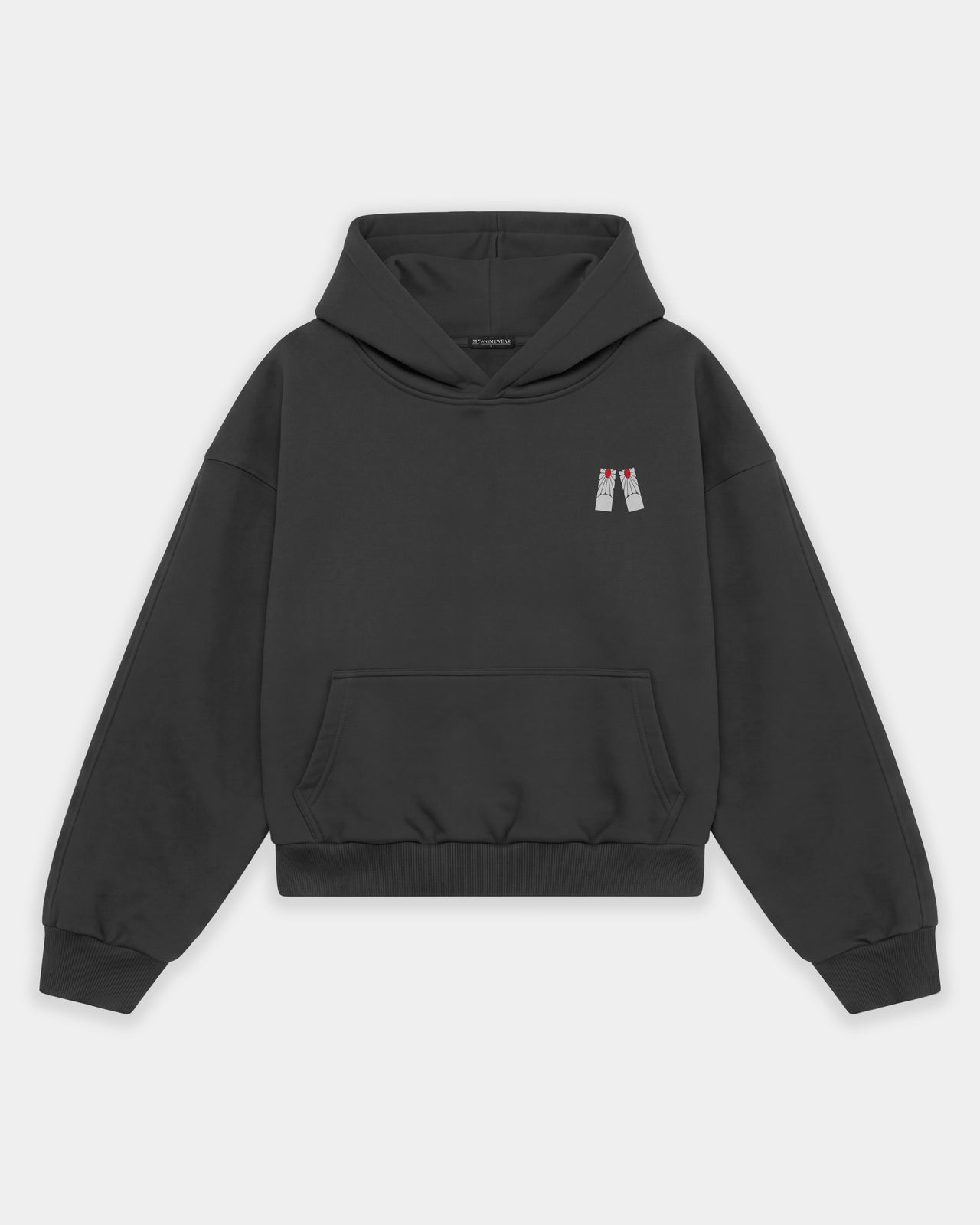 Sudadera Oversize Tanjiro Wave