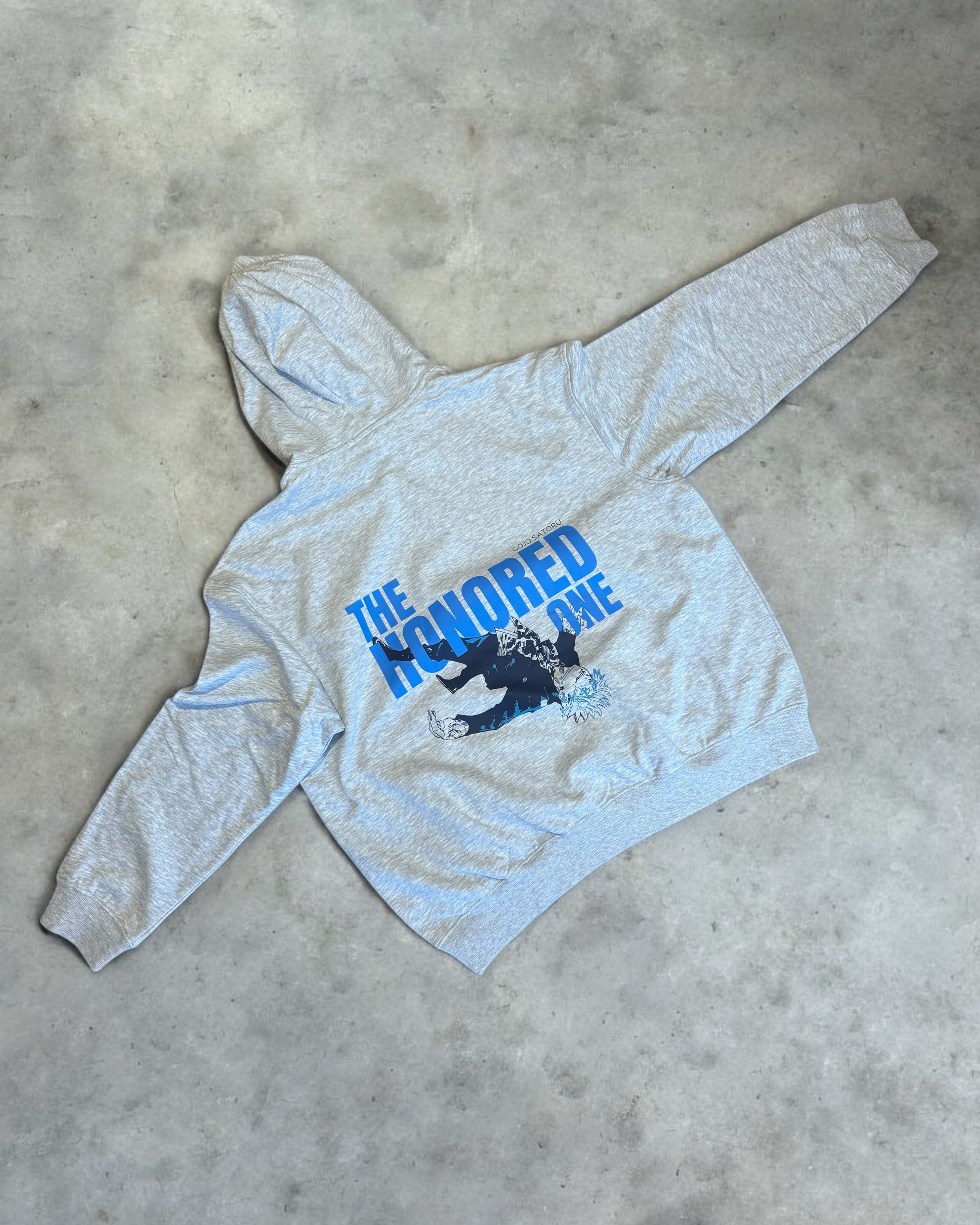 Sudadera The Honored One