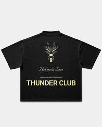 Camiseta Oversize Thunder Breathing
