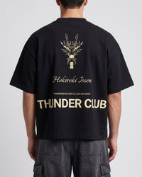 Camiseta Oversize Thunder Breathing