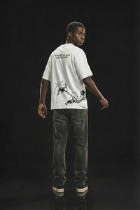 Camiseta Oversize Tomorrow