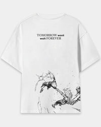 Camiseta Oversize Tomorrow