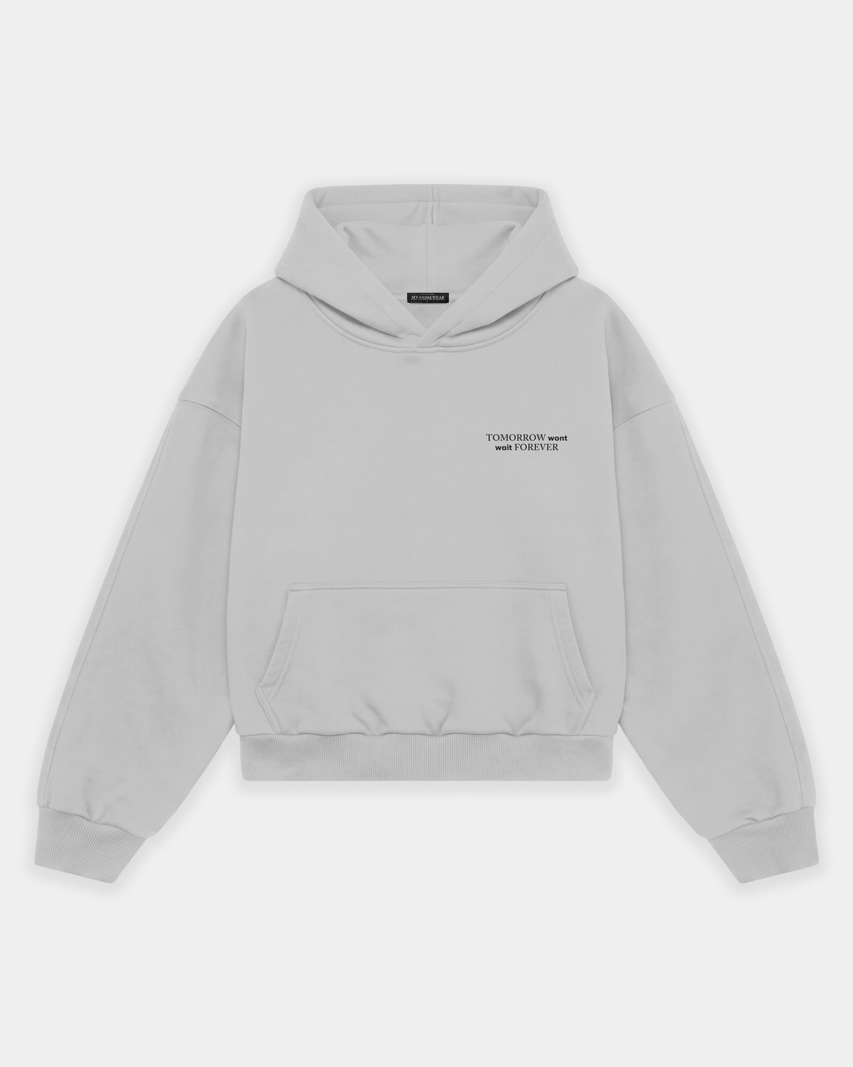 Sudadera Oversize Tomorrow