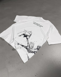 Camiseta Oversize Tomorrow