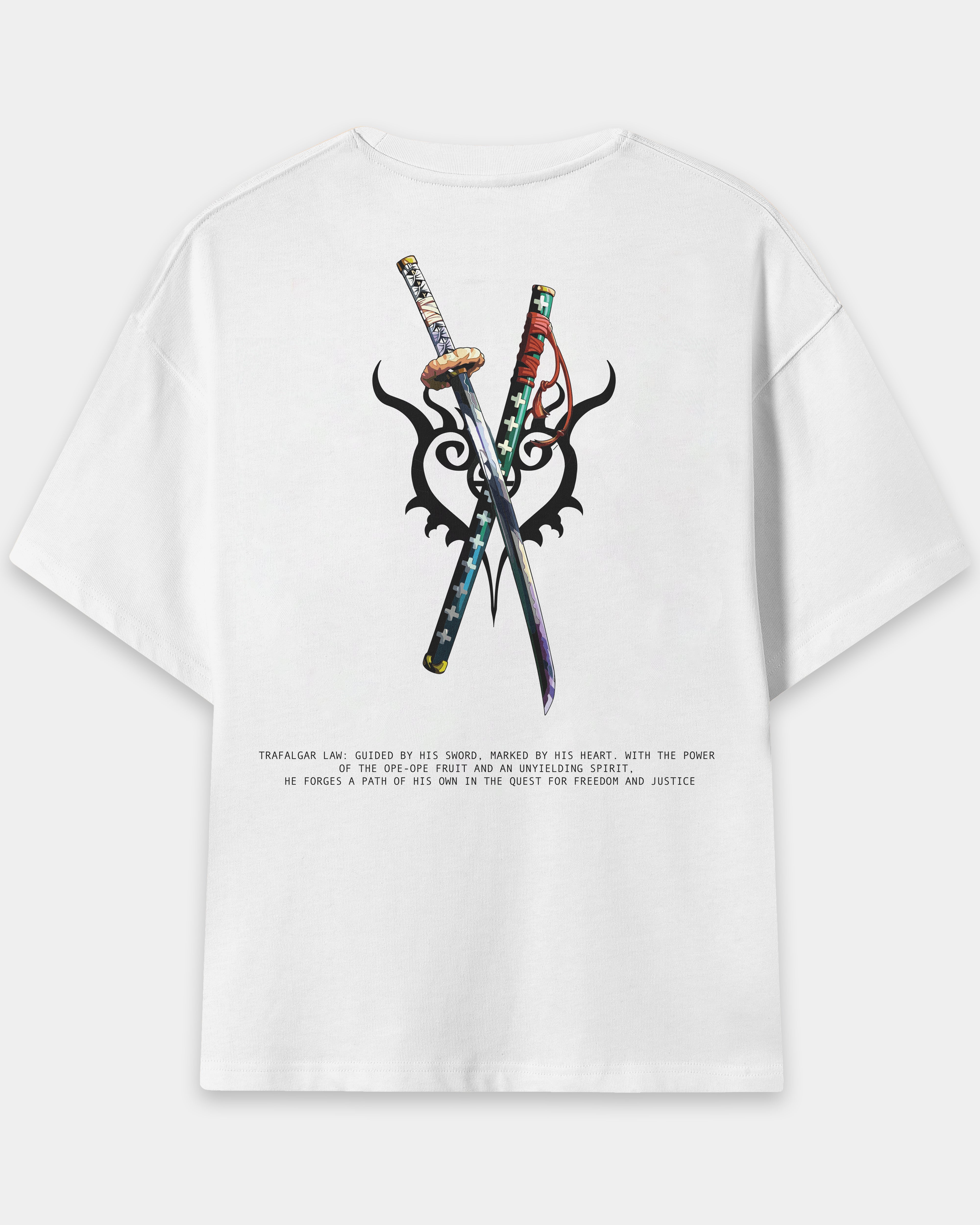 Camiseta Trafalgar Swords