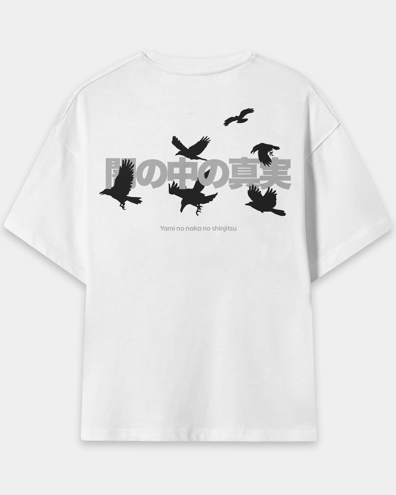 Camiseta Truth Behind