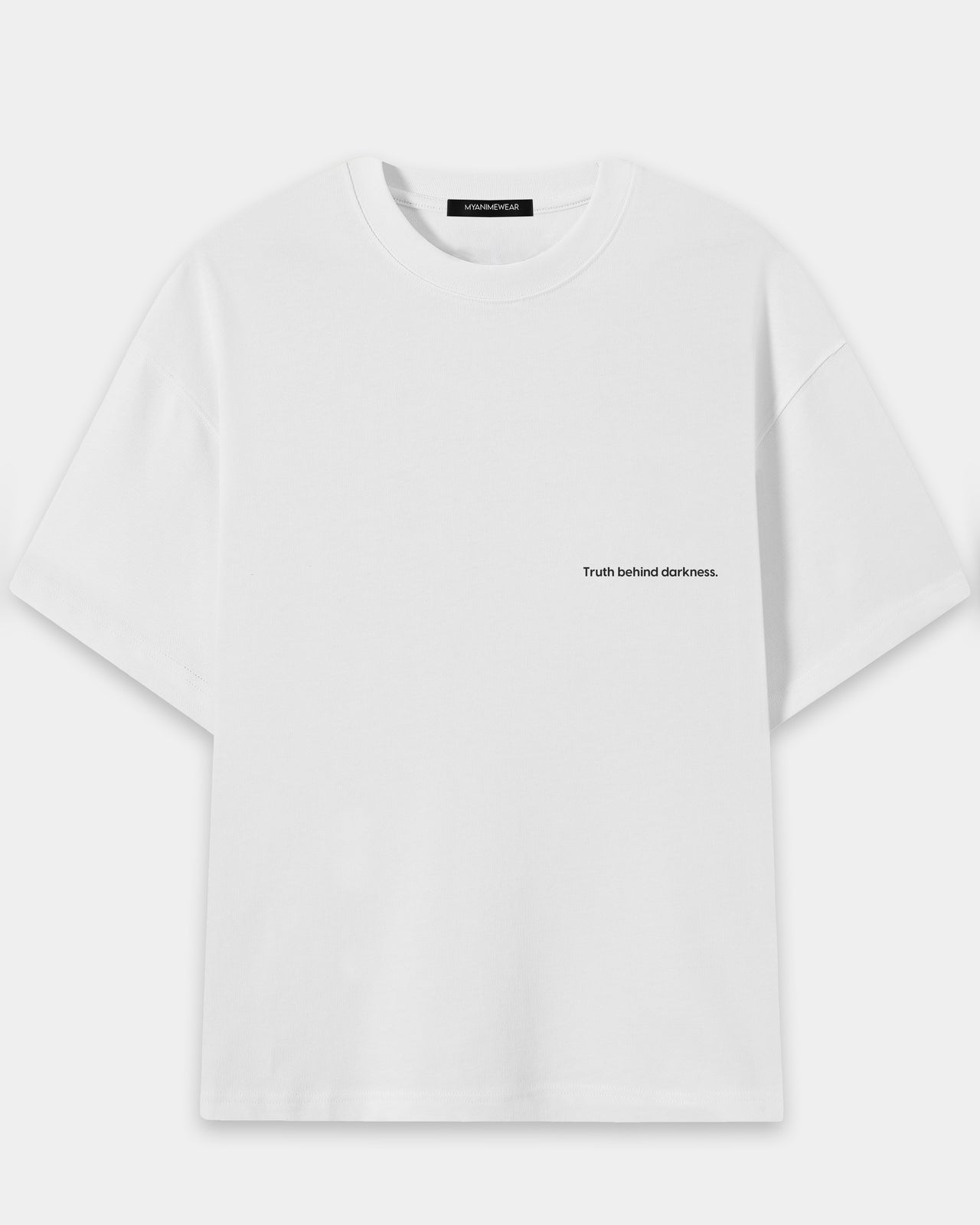 Camiseta Truth Behind