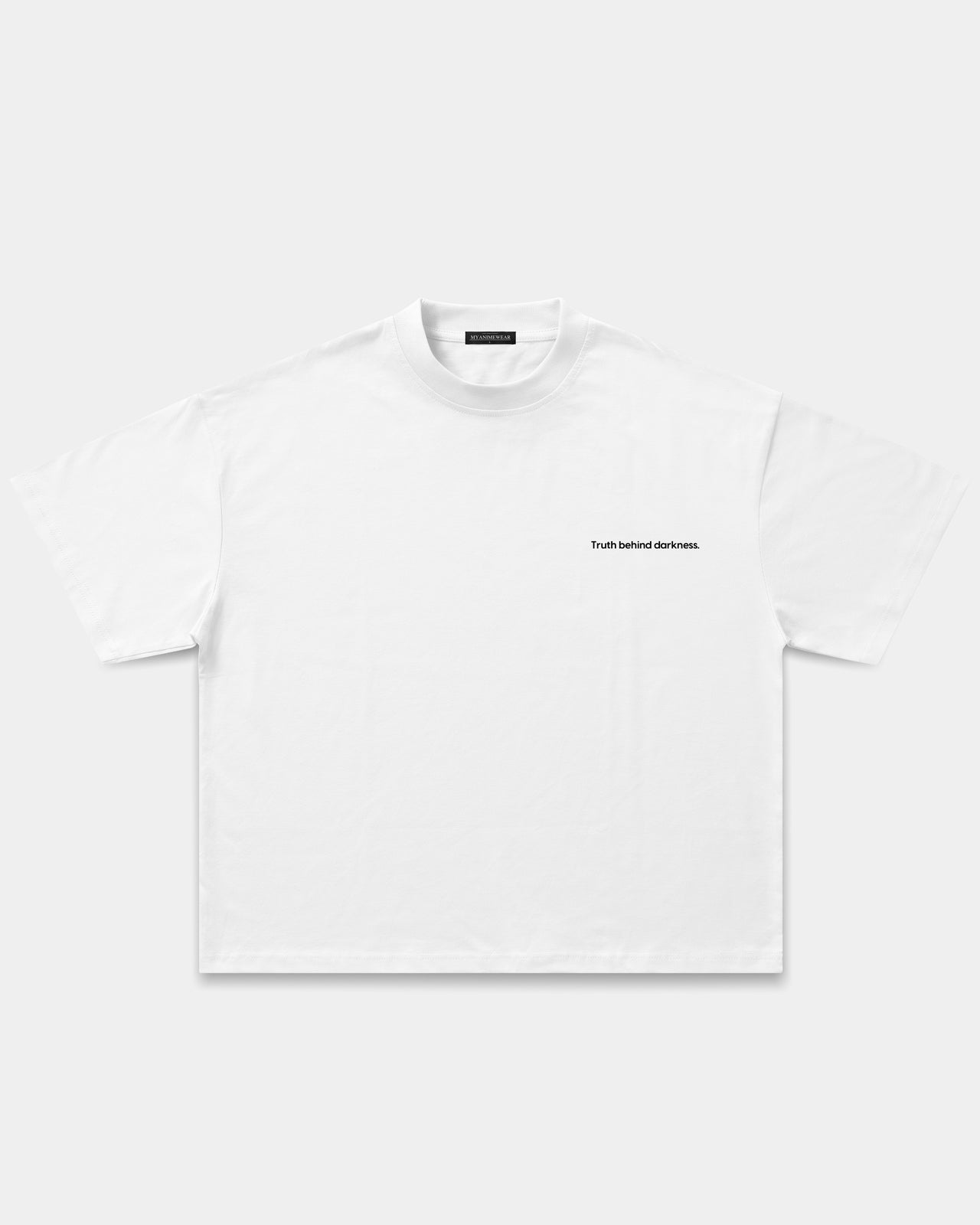 Camiseta Truth Behind