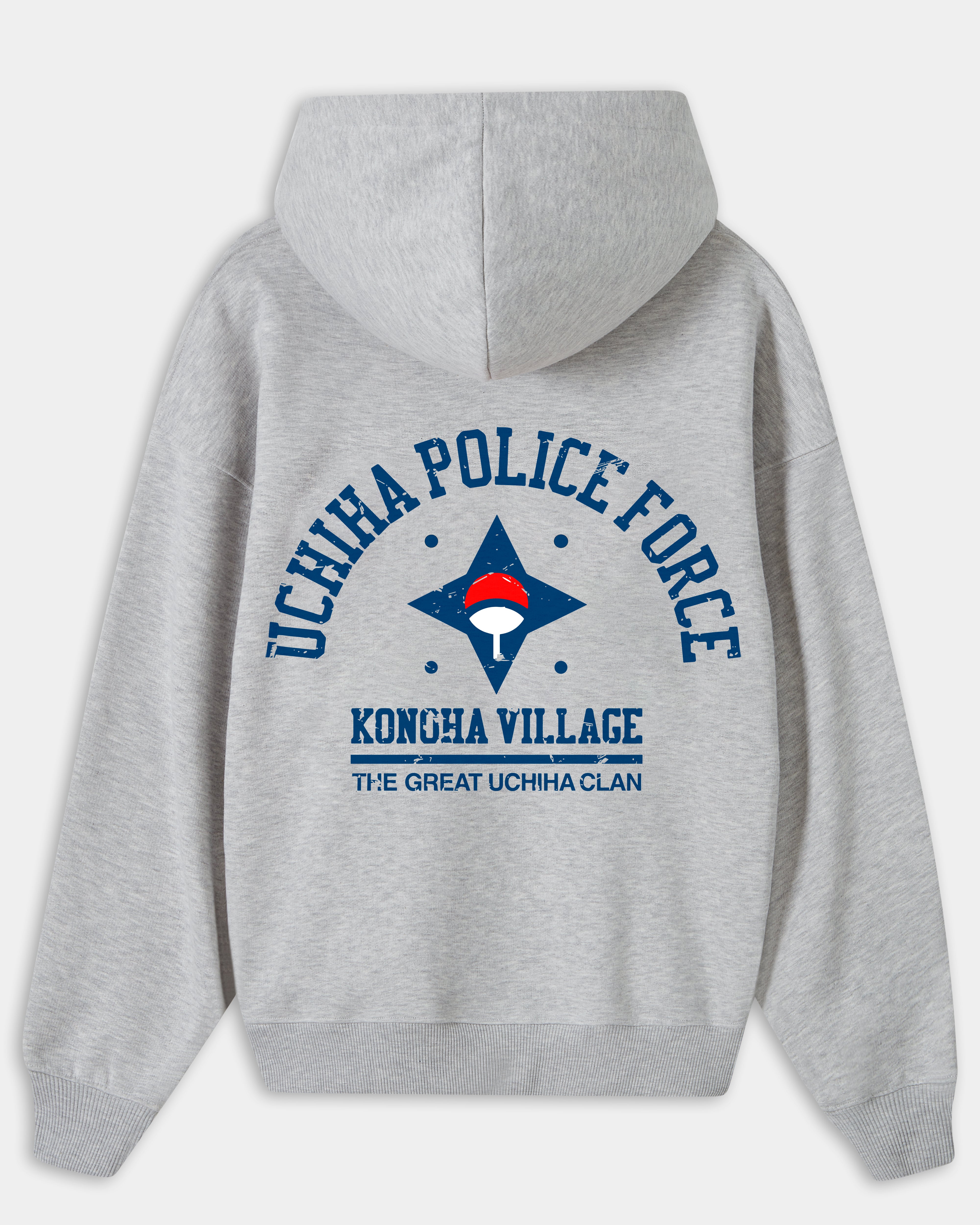 Sudadera Uchiha Police