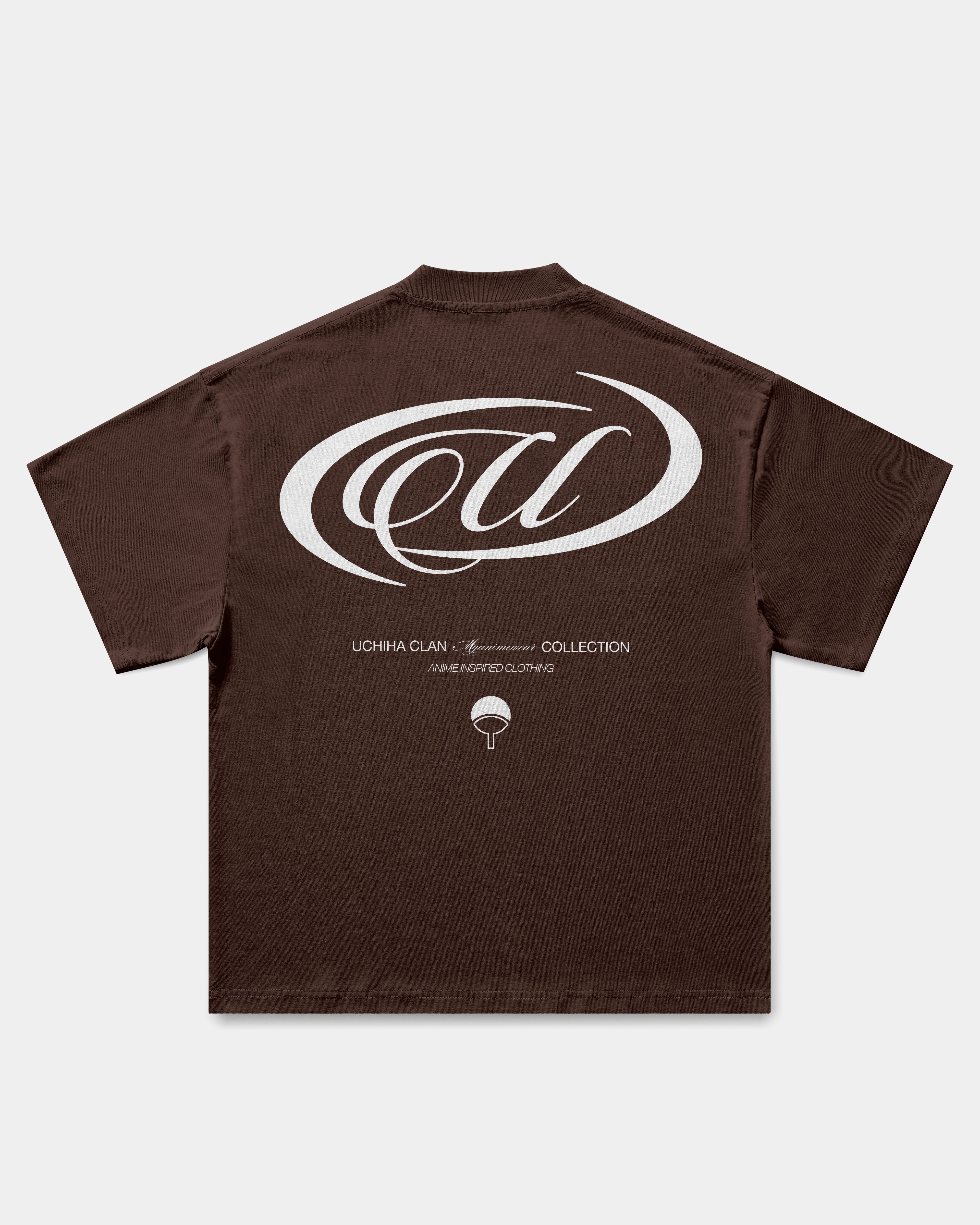 Camiseta Oversize Uchiha