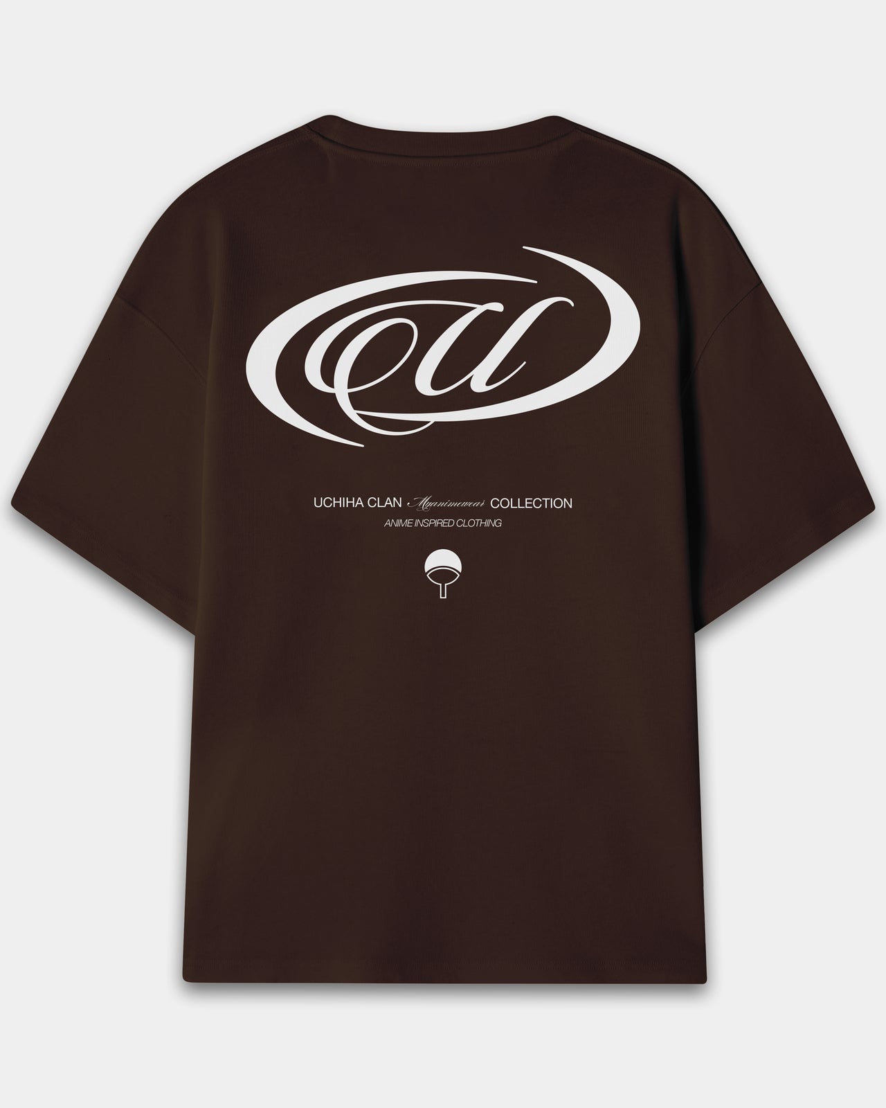 Camiseta Oversize Uchiha