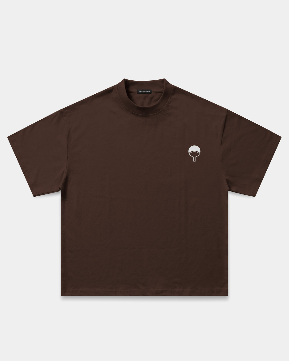 Camiseta Oversize Uchiha